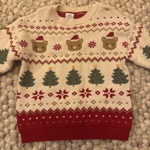 H&M Baby Winter Sweater